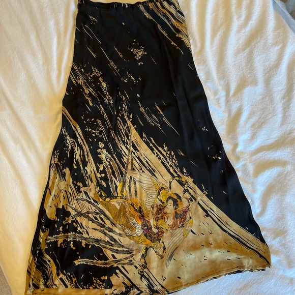 Citron Dresses & Skirts - Citron Santa Monica silk skirt
